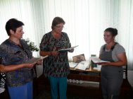 “Чытаем разам творы пра герояў Вялікай Айчыннай вайны” (2)