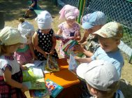 “Разам  з  кнігай  мы  расцём” (11)
