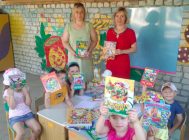 “Разам  з  кнігай  мы  расцём” (5)