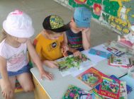 “Разам  з  кнігай  мы  расцём” (7)