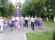 Дзень памяці. Дзень гонару. Дзень Незалежнасці 5