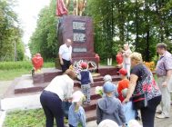 Дзень памяці. Дзень гонару. Дзень Незалежнасці 6