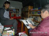 Звоняць трывожна ў Хатыні званы (2)