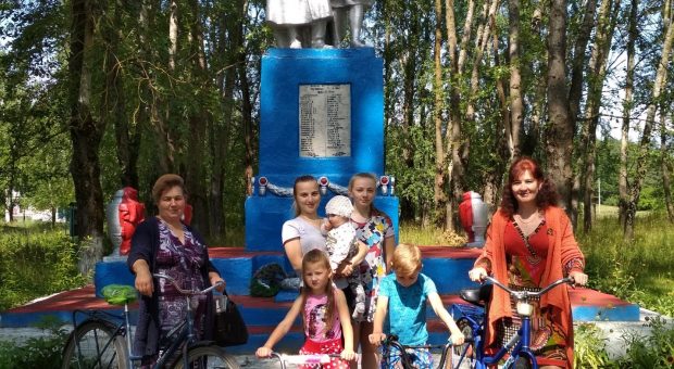 “Тут я нарадзіўся і тут я жыву”