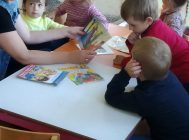 А ў казкі ціхі галасок (1)