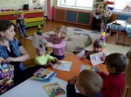 А ў казкі ціхі галасок (2)