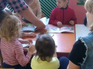 А ў казкі ціхі галасок (3)