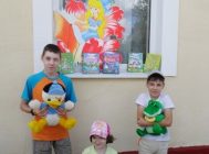 Путешествие на сказочную поляну 10