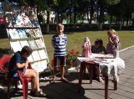 Вас у казку добрую клічам