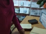 Прыйдзіце кнізе пакланіцца 6
