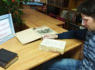 Прыйдзіце кнізе пакланіцца 7