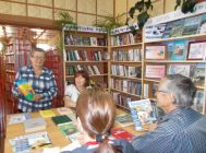 Займі здароўя ў прыроды