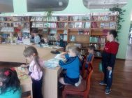 “Добры дзень, бібліятэка!” (1)