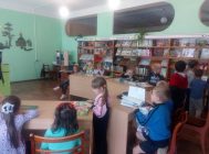 “Добры дзень, бібліятэка!” (2)