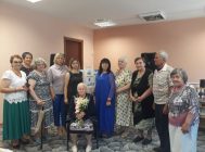 “Народная  паэтка  з  вёскі  Гезгалы” (2)