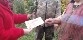 Сярод вяскоўцаў паважаныя (1)