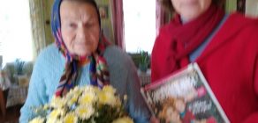 Сярод вяскоўцаў паважаныя (2)