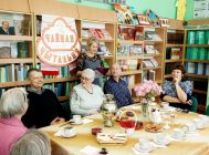 «Чайная чытальня» (4)