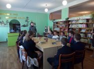 «Глыбокі і магутны дух» (2)