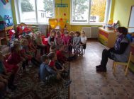 “Чытаем вершы аб маме” (3)