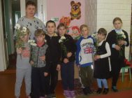 “Мама, мамачка, мамуля” 2