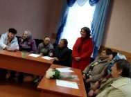 “Нет слов таких, чтоб выразить сполна, что значит мама для меня” (3)