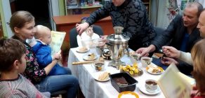 Чай — гэта добрая размова, добрых людзей (2)