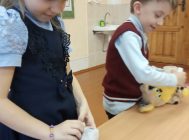 У цуда — садзе Карнея Чукоўскага (4)