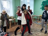 «Восень – рыжая сяброўка» (1)