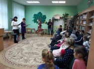 «Восень – рыжая сяброўка» (2)