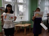 «Восень – рыжая сяброўка» (4)