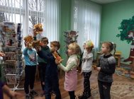 «Восень – рыжая сяброўка» (5)
