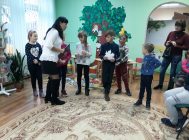 «Восень – рыжая сяброўка» (6)