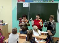 “Лясное царства Яўгена Чарушына” (2)