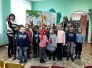 “Пятрушка і яго сябры”