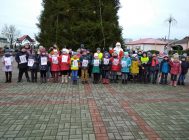 Па свеце крочыць Новы год (1)