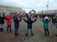 Па свеце крочыць Новы год (12)