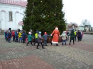 Па свеце крочыць Новы год (5)