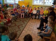 «Чытаем казкі А.С (3)