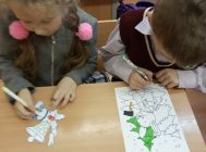 “Раз-сняжынка, два-сняжынка” (3)