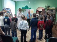 “Як зайха хацеў стаць чытачом” (4)