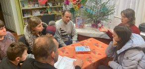 «Рождество — чудесный праздник» (2)