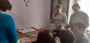Знайдзі хвілінку пачытаць (2)