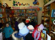 Знаёмста з бібліятэкай (2)