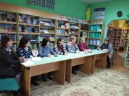 “Інфармацыйна –бібліяграфічная дзейнасць сельскай бібліятэкі” (2)