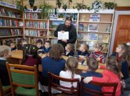 «Сустрэча з Вечнай кнігай» 4