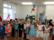“Жанчына, прыгажосць, вясна” (1)