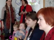 “Жанчына, прыгажосць, вясна” (4)